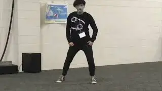 Karkat Dances to K-pop (CPAC 2018)