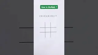 Jak znaleźć X⁉️ #szorty #matematyka #kr&oacute;tkiefilmy #mathstricks #matematyka