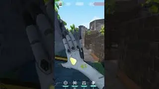Breeze B Site Deadlock Setup)#shorts #viral #valorant