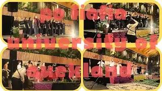 🌴 Pasifika Pride at UoA | Po Fiafia 2025 Highlights (Samoan, Tongan, Fijian & More)