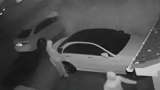 High Tech Car Theft of Prestige Keyless Cars