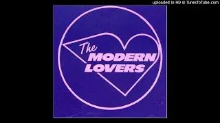 The Modern Lovers - Hospital