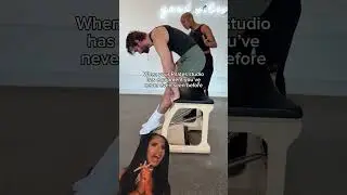 Pilates Wunda Chair at Speir Mar Vista