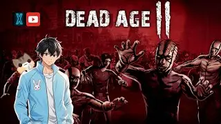 Dead Age 2 Gameplay - Teaching Guide To The Start of The Apocalypse - Part 1