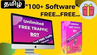 How To Get Traffic To Your Website Tamil👌How To Increase Website Traffic In Tamil💰Affiliate in Tamil