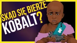 Afrykański kobalt w twoim smartfonie