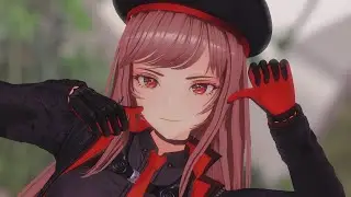 【Nikke MMD】マーシャル・マキシマイザー - Rapi