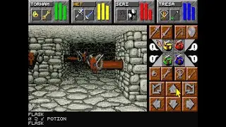 Zagrajmy w Dungeon Master 2 [AMIGA], #17: Tarany Barany