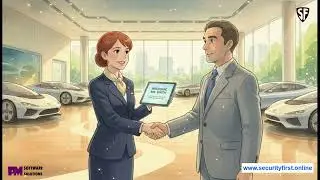 Digitalizing Premium Retail | SFDP
