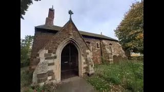 1000 Year Old Converted Airbnb Church in England!