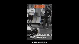 🔥 Master Catch Wrestling Techniques: Dominate the Mat! 🤼&zwj;♂️ #CatchWrestling #shorts