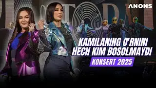 Setora guruhi konsert 2025