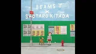 SHOTARO KITADA&times;BEAMS T