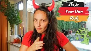 What NOT To Do In Germany On Halloween