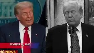 Trump Brags About Low Crime Rate In Washington DC