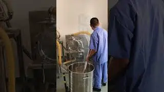 Dust Free Crusher: Less Dust