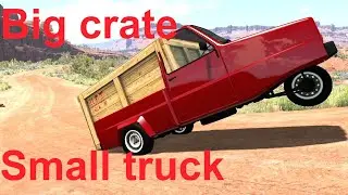 Ibishu Pigeon Payload Test - BeamNG. Drive