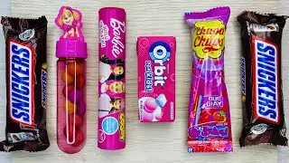 Lollipop Heaven ASMR  Soft Crinkles, Sticky Sounds & Sweet Tinglies