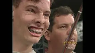Tazbot vs SlamJob (RAW FOOTAGE)
