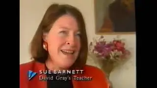 Aramoana Massacre (1990) documentary David Gray