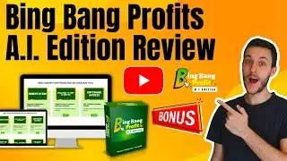 Bing Bang Profits AI Edition Review 🎁 Custom Bonuses Inside! 🎁