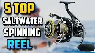 Best Saltwater Spinning Reel Under $100 | 200