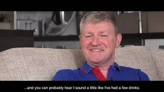 IMNDA  Paul's Story of Life with MND