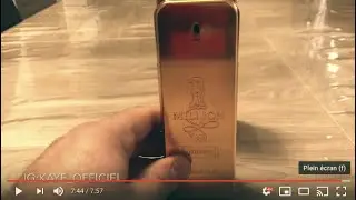 Paco Rabanne One Million intense Туалетная вода / Мужская