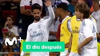 El Día Después (02/10/2017): Debutando en el Bernabéu