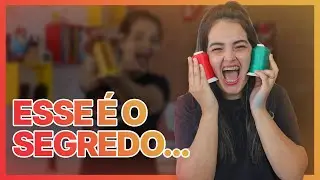 Como Regular a TENSÃO da linha de Bordado? 🤔  || Free Hand Bordados
