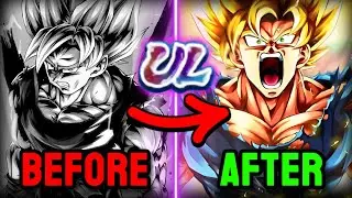 The FIRST ULTRA Just Got BUFFED! (He Can One Shot)