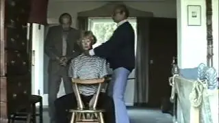 Patrick Macdonald, 1987, at work in Lewes, Sussex, UK. Filmed by my dear friend Fritzi Strasser.