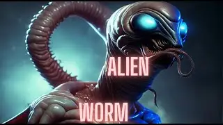 Alien Worm Goomp Saves His Planet! | Epic Underdog Hero Story 🦸&zwj;♂️