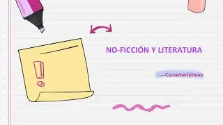 G&eacute;nero No-Ficci&oacute;n