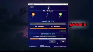 THE BEST BITCOIN MINING SOFTWARE for PC / FREE DOWNLOAD No Fee No Investment Payment proof 2022