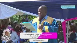 Rest Easy Bishop Obed Ochwanyi Otwero