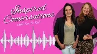 Inspired Conversations Ep 41 ~ How to find yourself after losing yourself with Lawrence Akers