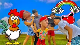 Me Convierto En Todo Lo Que Quiero 🤯(parte 19!)