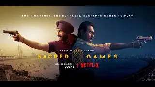 #sacredgames2 Sacred Games | Season 2 | Official Trailer Netflix | download book | Satyam Wakcahure