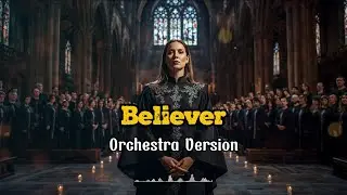 [Believer] &ndash; Orchestra Version | Cinematic Orchestral Cover