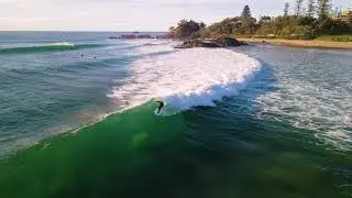 4K Surfing Port Macquarie Monday 14.6.21