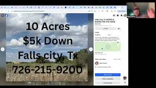 How To Sell Land On Facebook Marketplace