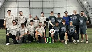 Winter League 2025/26 - Airbenders North vs. Nineveh Whales