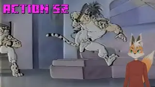 Trying Every Action 52 Game: And now... THE CHEETAHMEN [NES]