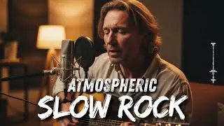 🌙 Slow Rock for Lonely Moments &ndash; Soft Rock Music to Feel Less Alone