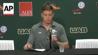 UAB football player accused of stabbing 2 teammates before game