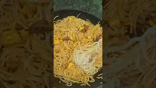 Home Made Paneer Chowmin #Milis Cooking Update