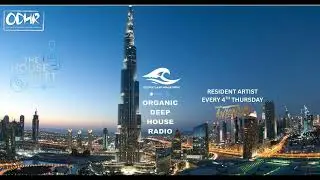 Organic House Mix 2026 | DJ Antonius ODHR Residency &mdash; Deep & Tech Vibes