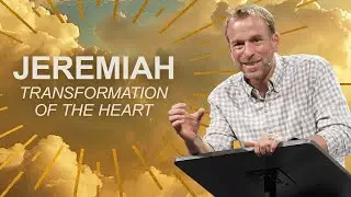 Jeremiah: Transformation of the Heart | Pastor Aaron Austin | Southpoint Community Church