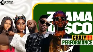 ZAAMA DISCO CONCERT 2024 - BLACKO, KIDI, MR. DREW, S3FA, ADINA... CR@ZY PERFORMANCE.... 🔥🔥🔥🔥🔥🔥